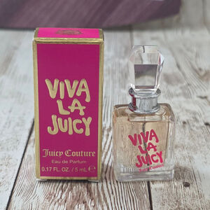 Juicy Couture Viva La Juicy mini 0.17 fl oz Pink